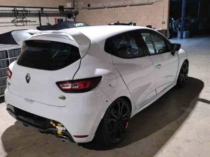 RENAULT CLIO CUP IV 2