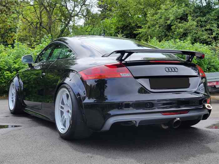 Vend Audi TT quattro DSG Rotulée Gtx3071r 500Ch 0