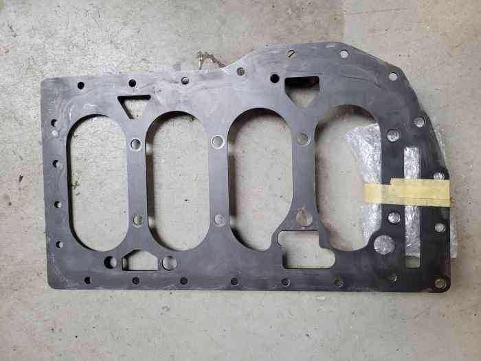 Echelle de renfort renault f4r