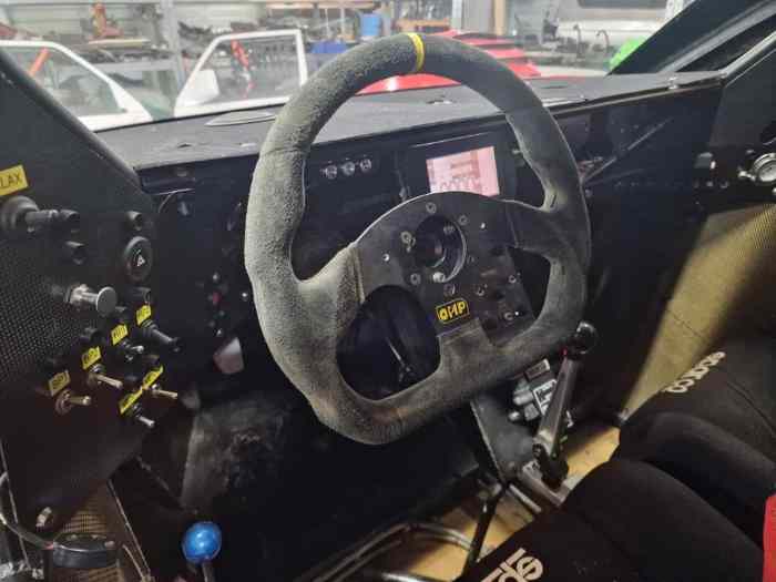 Buggy Alpine Dakar 3