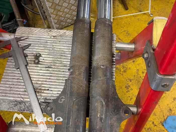 Amortiseurs Avant clio grA