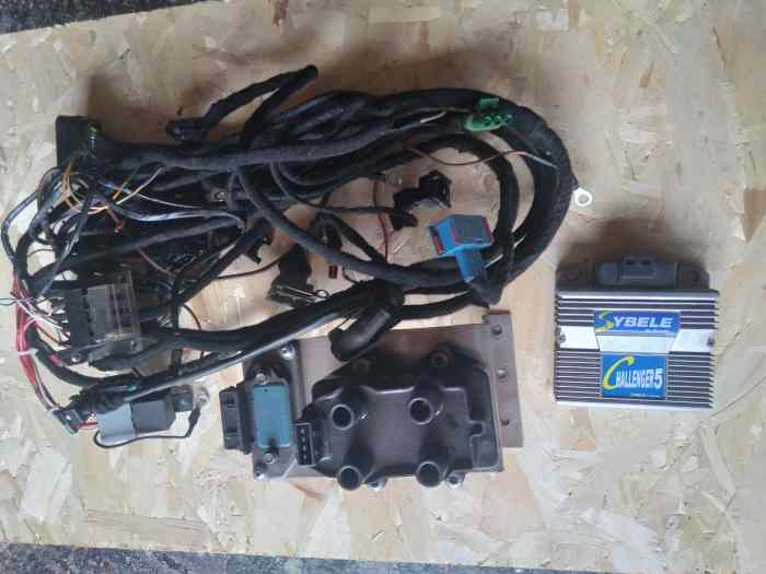 Injection SYBELE