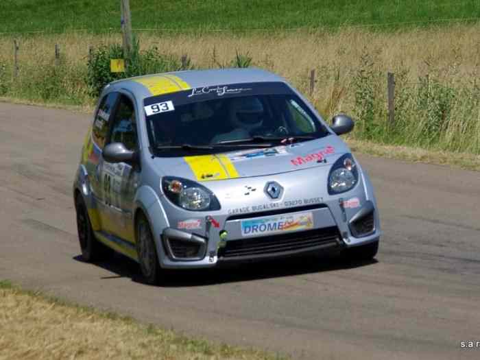 Twingo Racing A vendre Twingo R1 - pièces et voitures de course à vendre, de rallye ...