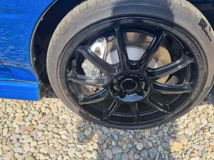 vends subaru impreza P1 3