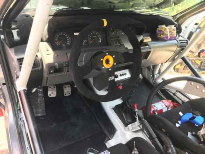 Clio williams 1