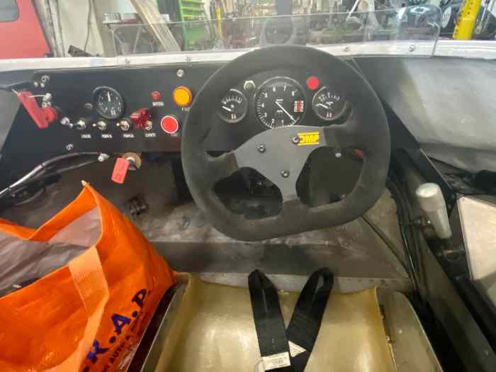 LUCCHINI SP90 ALFA ROMEO 3.0cc V6 12v 3