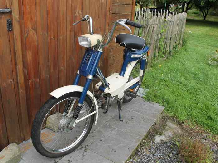 HONDA AMIGO 3