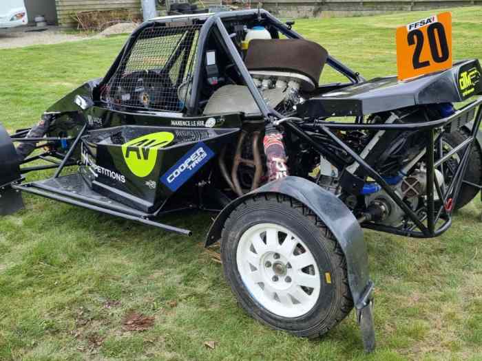 S4 JUNIOR BUGGY 1600 1