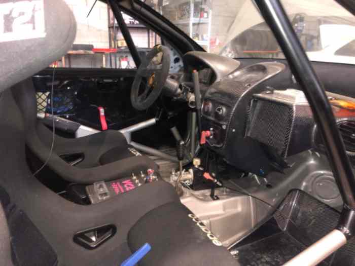 Peugeot 206 RC A7 1