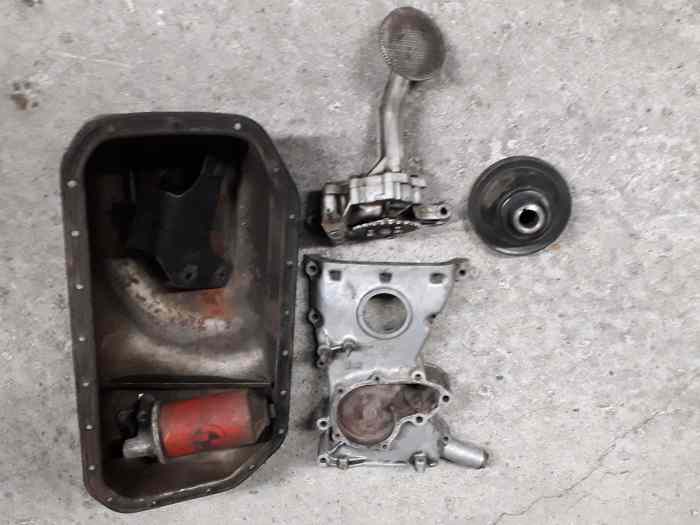 Moteur BMW 2002 ti