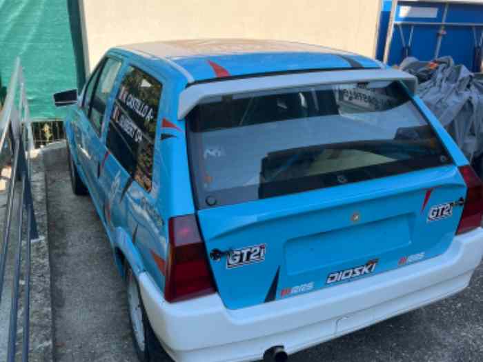 Vend ax gti