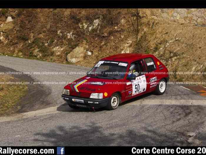 Peugeot 205 junior f2.11 1