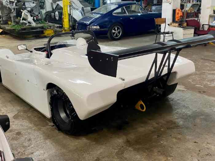 LUCCHINI SP90 ALFA ROMEO 3.0cc V6 12v 2