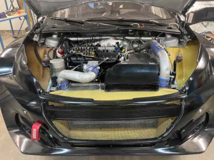 PEUGEOT 208 WRX 2015 RALLYCROSS SUPERCAR 4