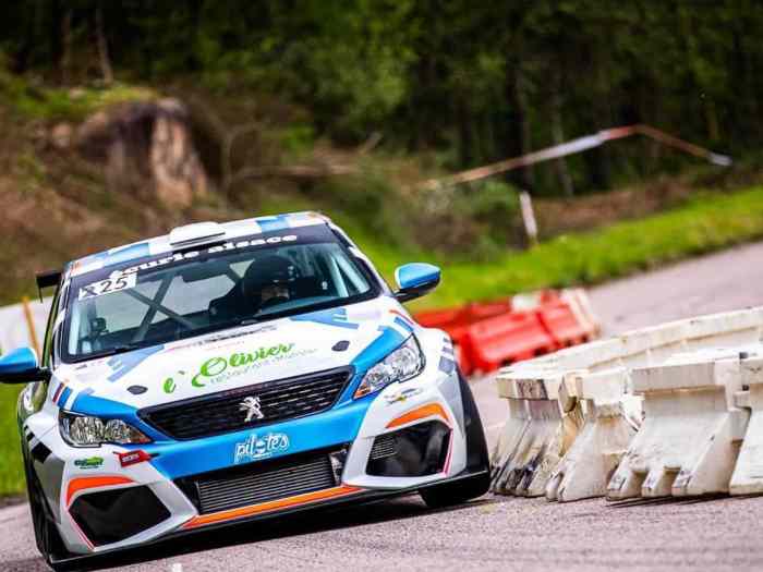 Location 308 racing cup