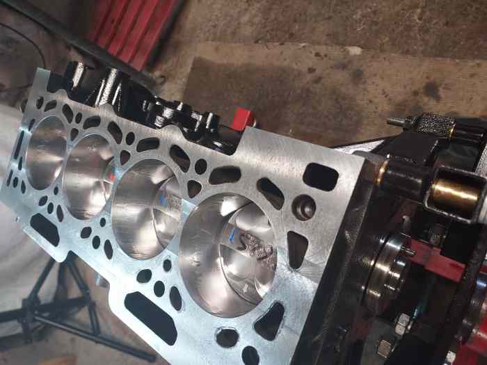 Moteur C2 vts 0