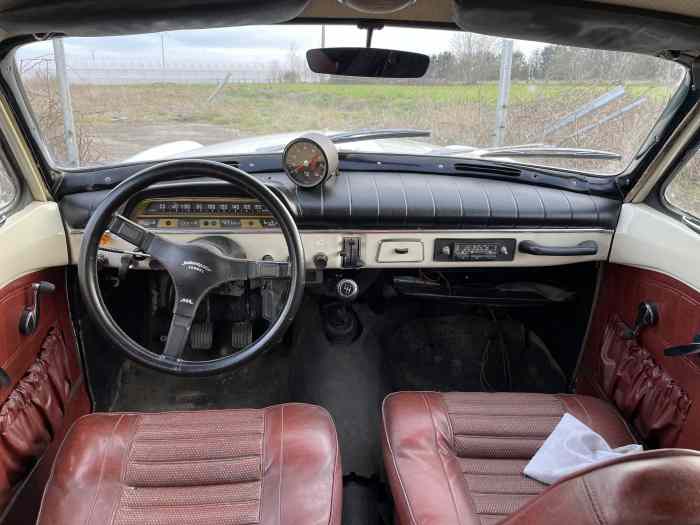 Volvo Amazon 122 S 130cv 1