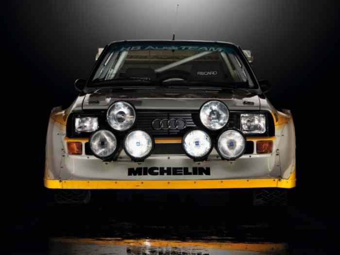 Audi S1 E2 GrB Quattro