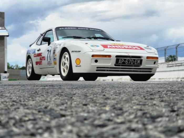 Porsche 944 Turbo Cup - Base 250Cv disponible 1
