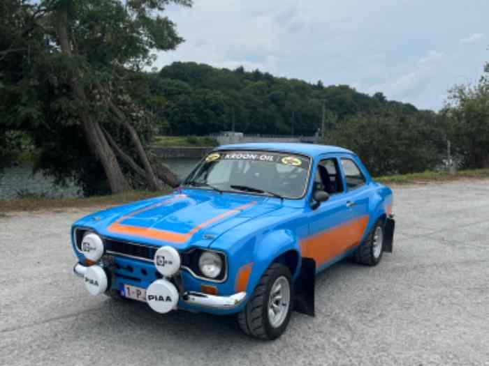 Ford Escort MKI 0