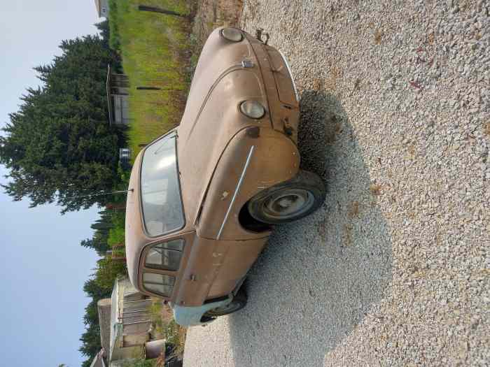 dauphine gordini 0