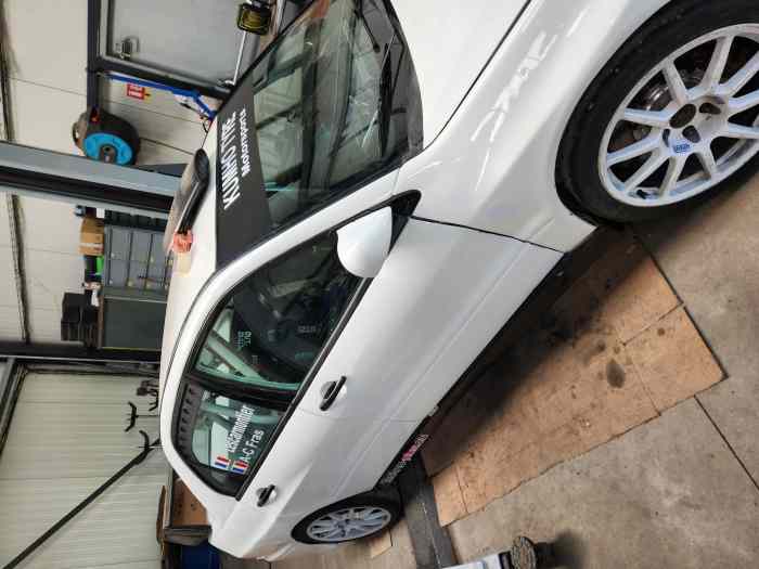 Mitsubishi Evo 8 Gra