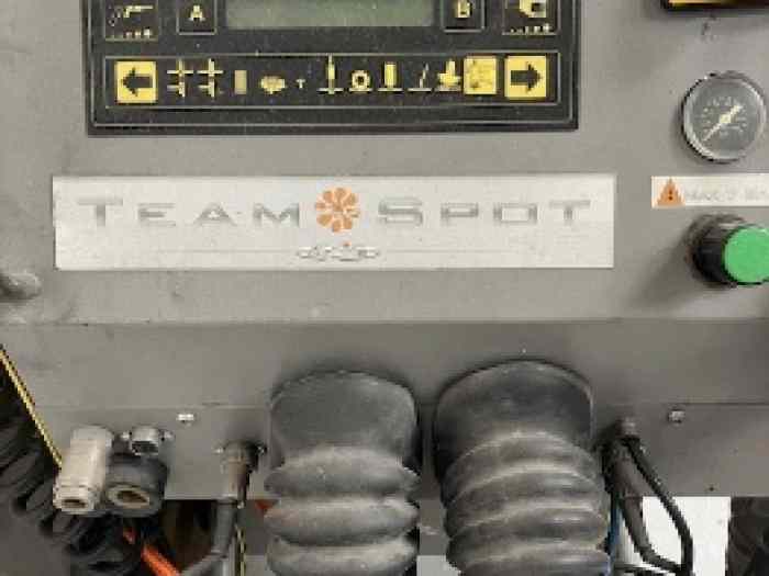 POINTEUSE PROFESSIONNELLE DE CARROSSERIE 1