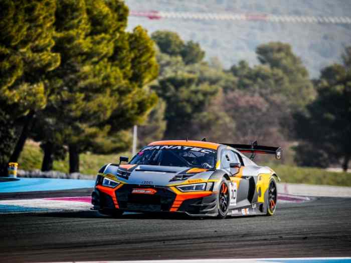 AUDI R8 GT3 EVO 2 à vendre 1