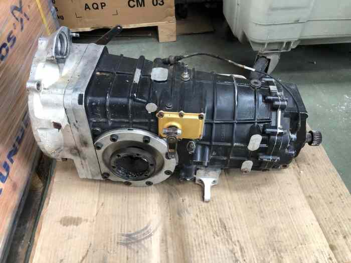 Boite sadev sl 90
