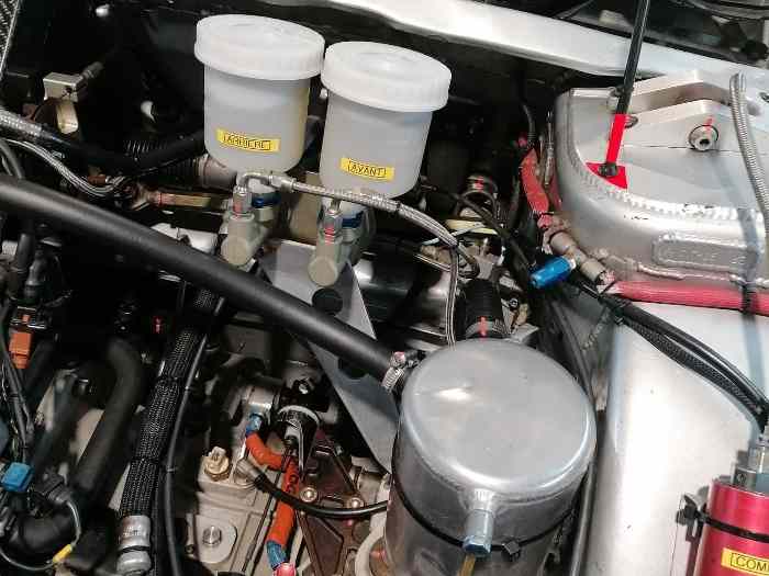 Saxo kit car sans moteur boite 3