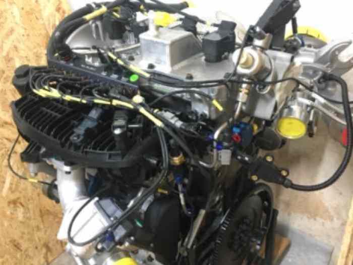 Moteur Neuf Skoda Fabia R5 rally 2 evo 2018 2