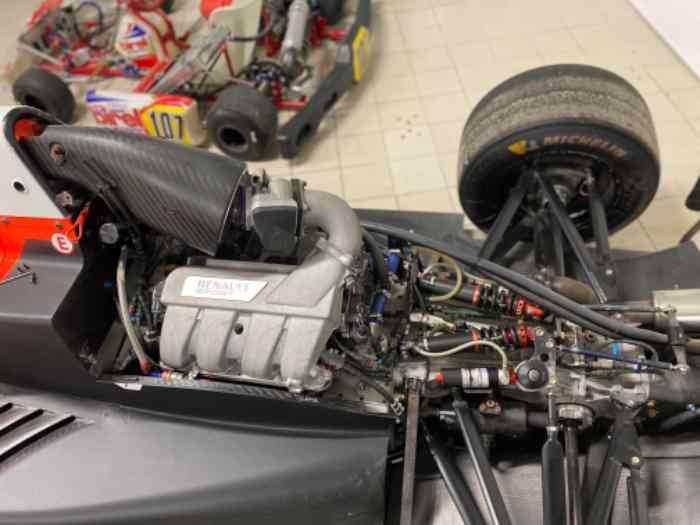 Monoplace Renault FR2.0 2016 5