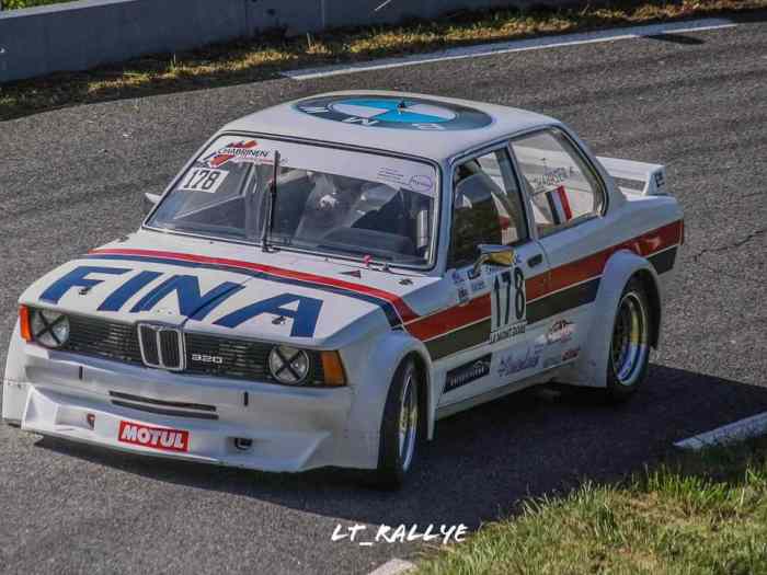 Bmw 320 groupe 2 / F2000