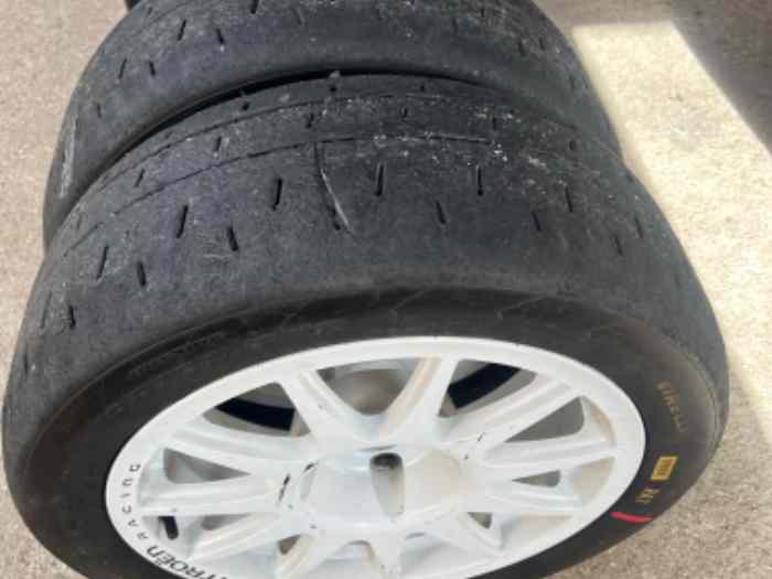 Pneus Pirelli 16p 3