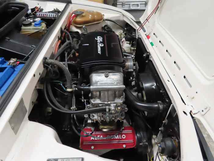 Alfa Roméo Alfasud 1500 Ti 1