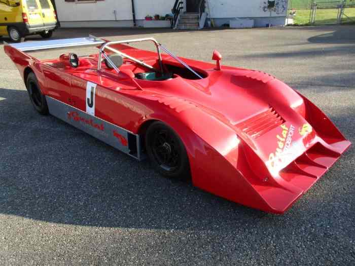 Unique LOLA T490B Cosworth 0