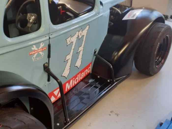 Legend Cars FZ09 2021