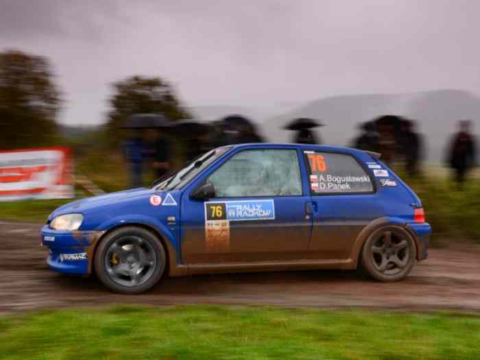 Peugeot 106 S16 0