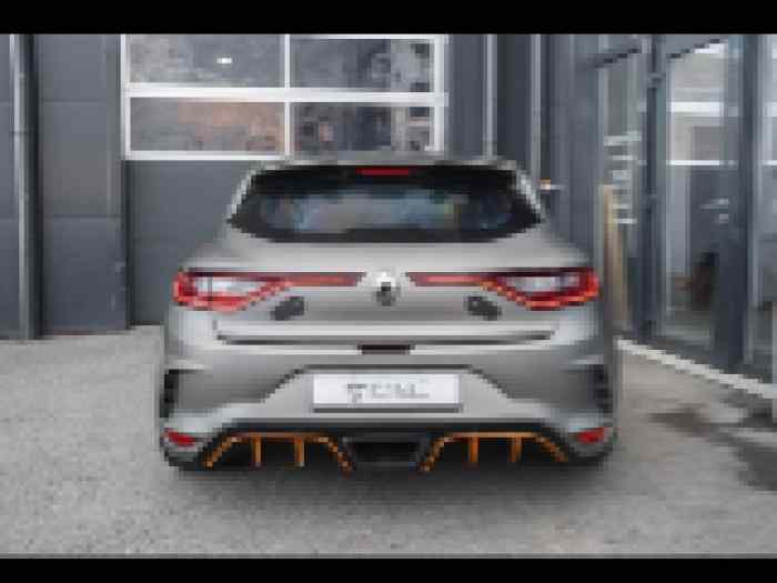 Tracktool Megane 4 RS 2018 2