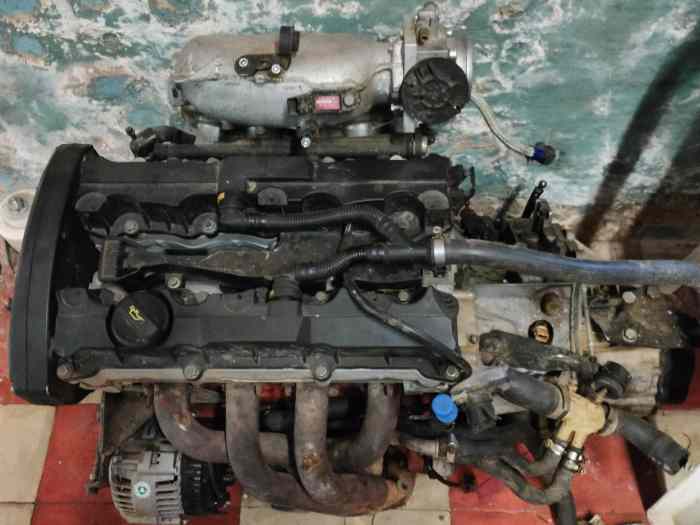 Moteur TU5JP4 préparé