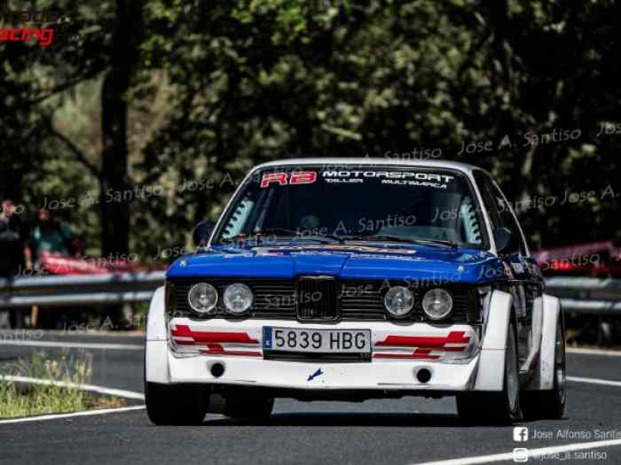 BMW E21 Vhc