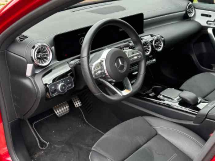 Vend/Échange mercedes classe A220d 2