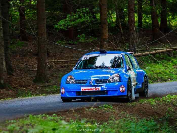 Caisse CLIO MAXI F2000
