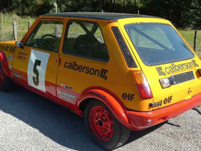 R5 ALPINE Groupe 2 Calberson 4