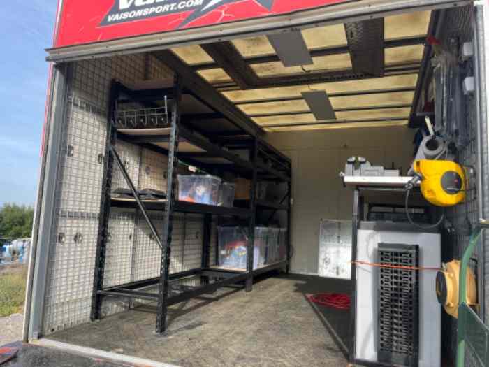 Camion assistance 7T5 ammenagé 3