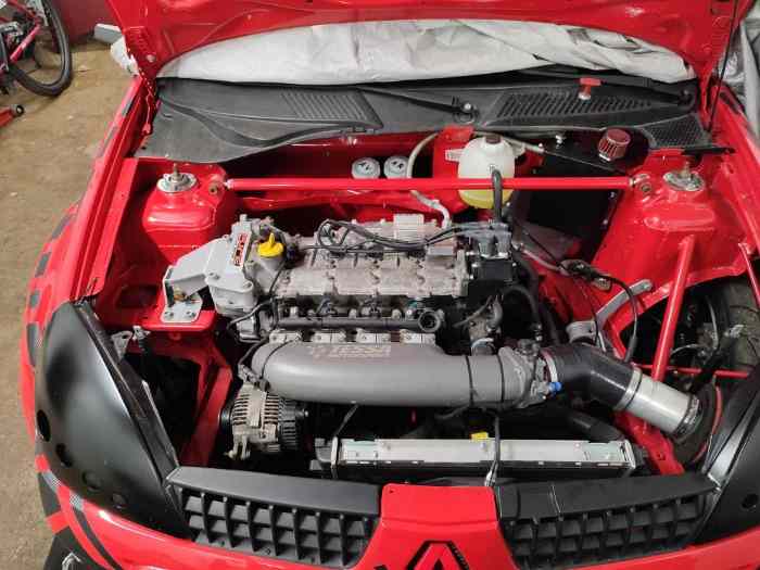 moteur 200ch clio 2 rs 0