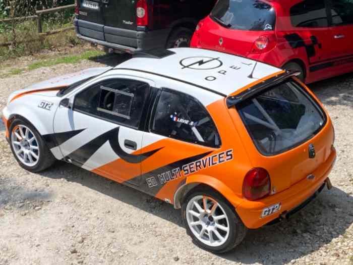 Corsa b f2013