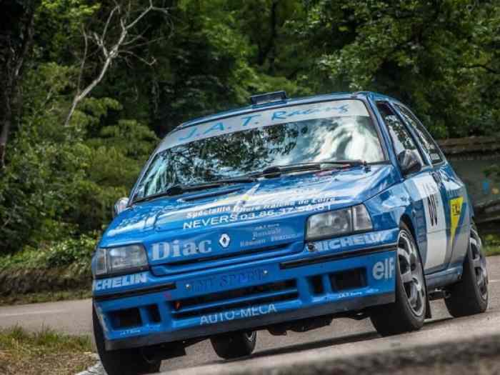 Clio Williams 0