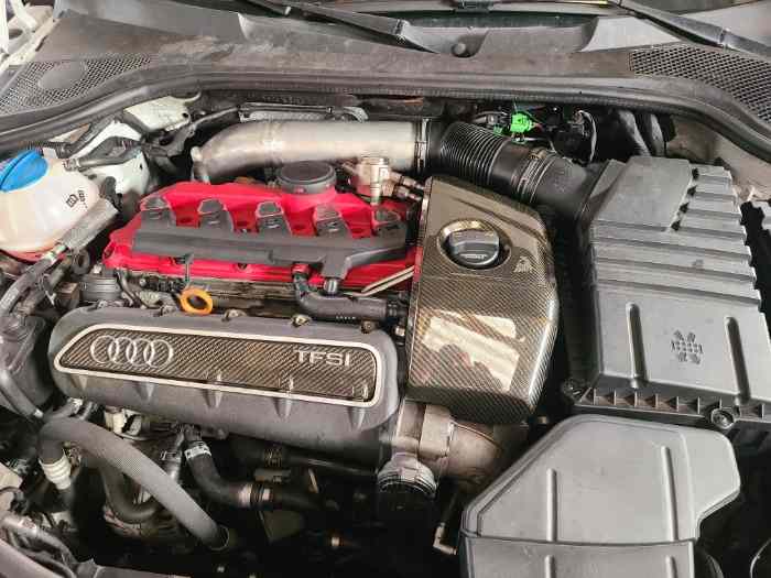 AUdi TT RS 2,5 TFSI stage 3 pack F1 2