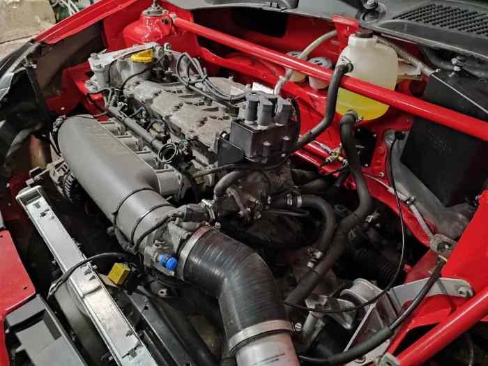 moteur 200ch clio 2 rs 2